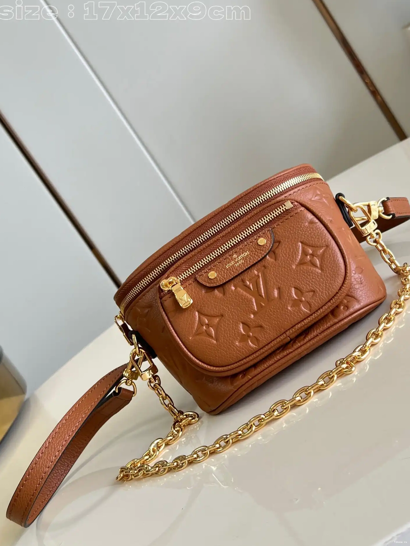 Affordable BUMBAG-17-12-9.5CM LOUIS VUITTON MINI 0506